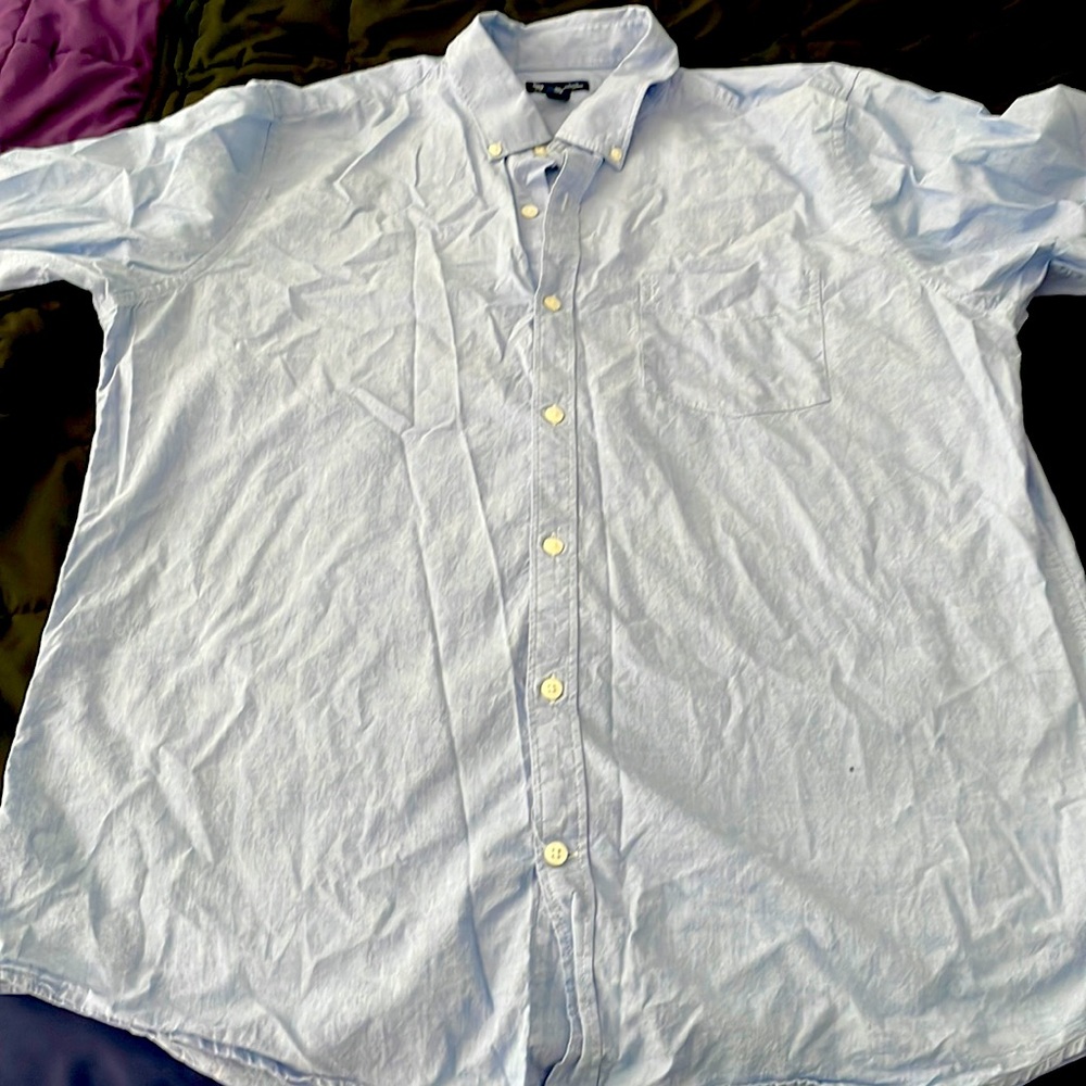 Gap Button Up Casual Shirt